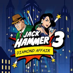 Jack Hammer™ 3: Diamond Affair