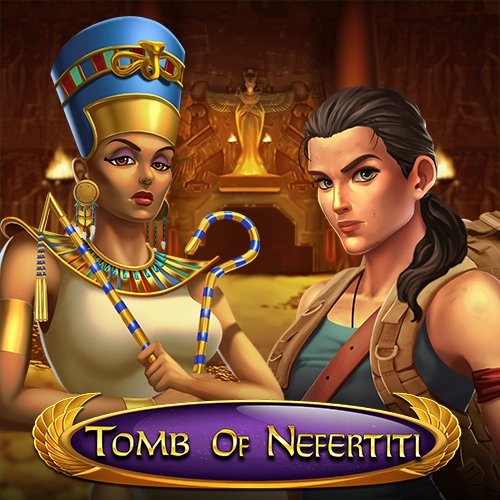 Tomb of Nefertiti