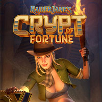 Raider Jane's Crypt of Fortune